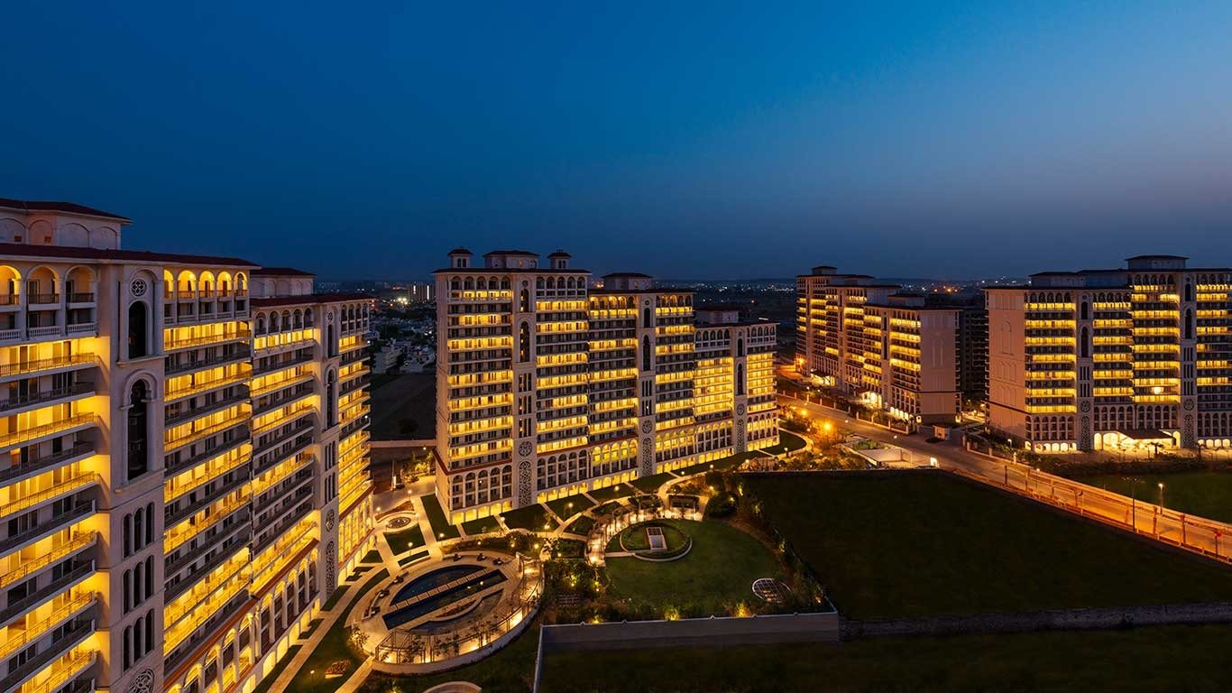 dlf skycourt
