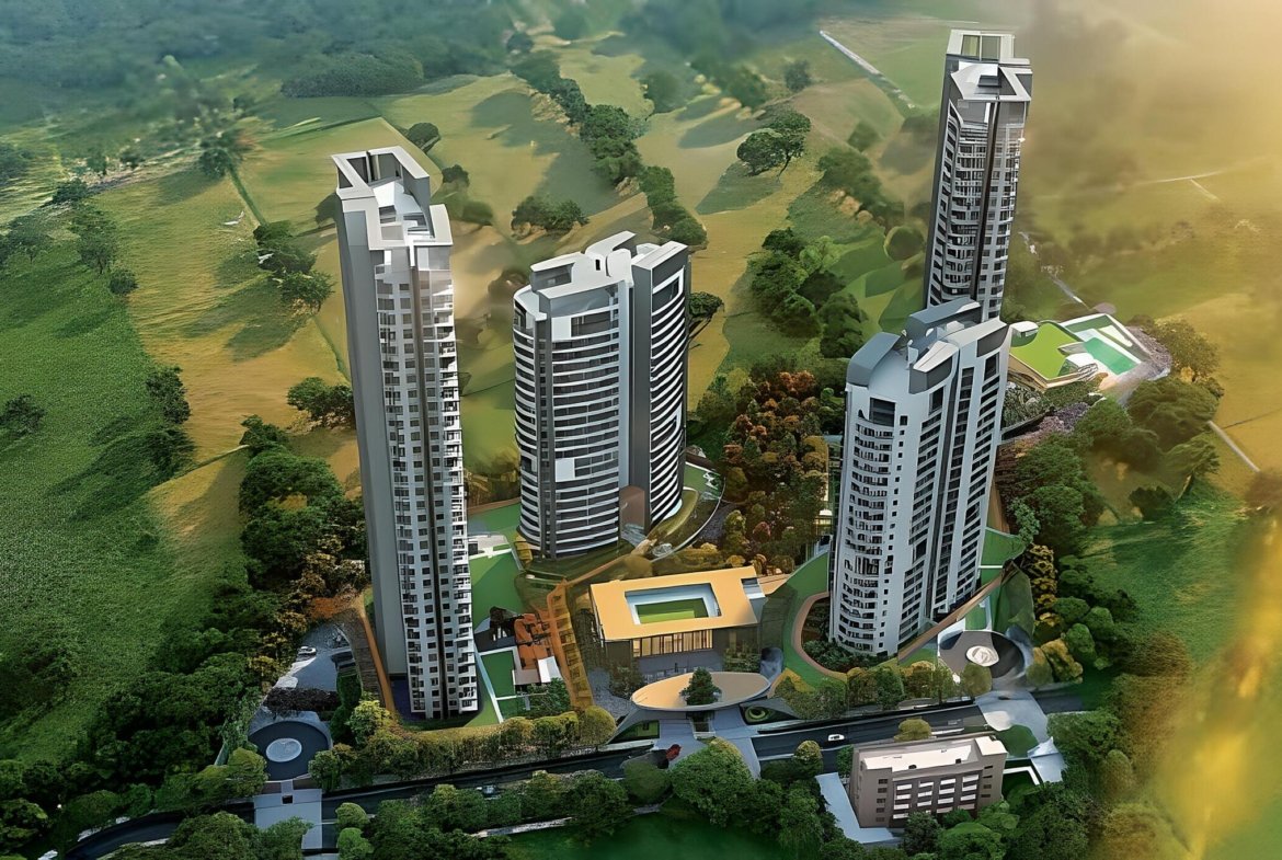 ADANI LUSHLANDS