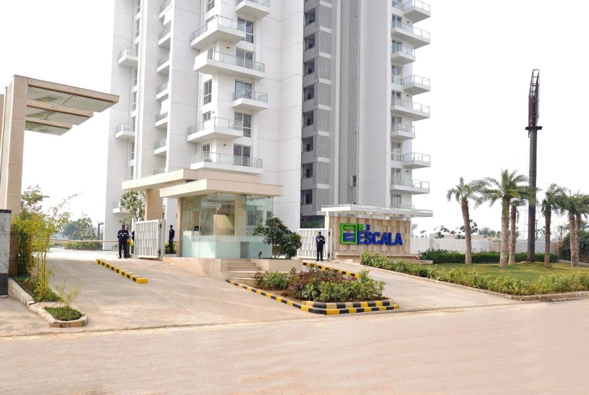 M3M Escala Sector 70A Gurgaon
