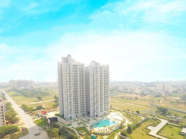 M3M Escala Sector 70A Gurgaon