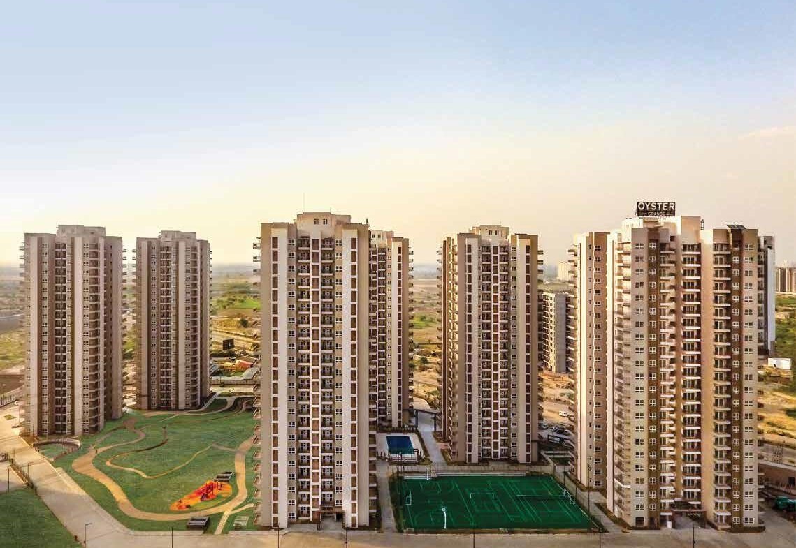 ADANI M2K OYSTER GRANDE
