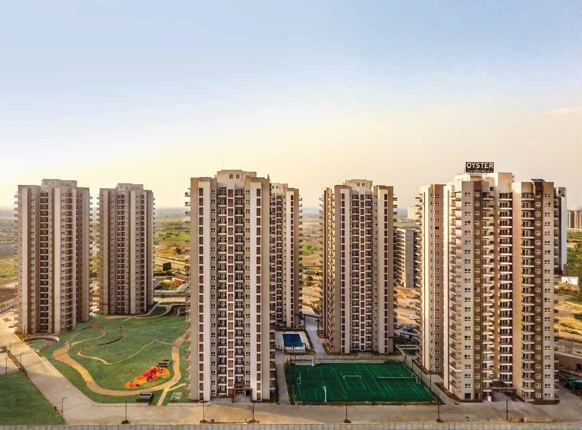ADANI M2K OYSTER GRANDE