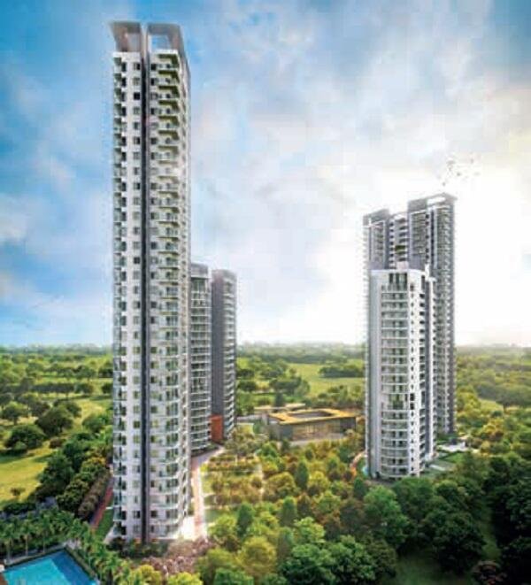 ADANI LUSHLANDS