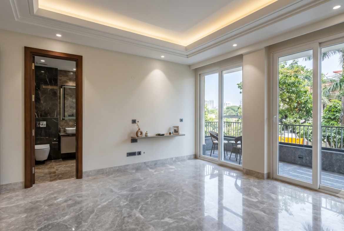 Builder floor in Gurgaon