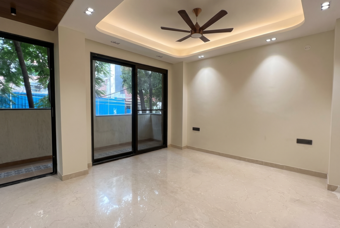 Builder floor in Gurgaon