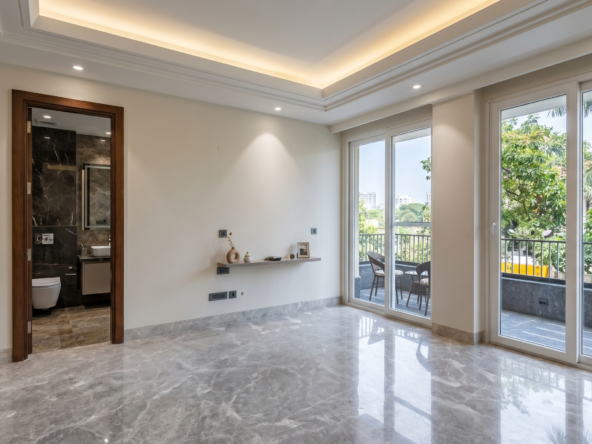 Builder floor in Gurgaon