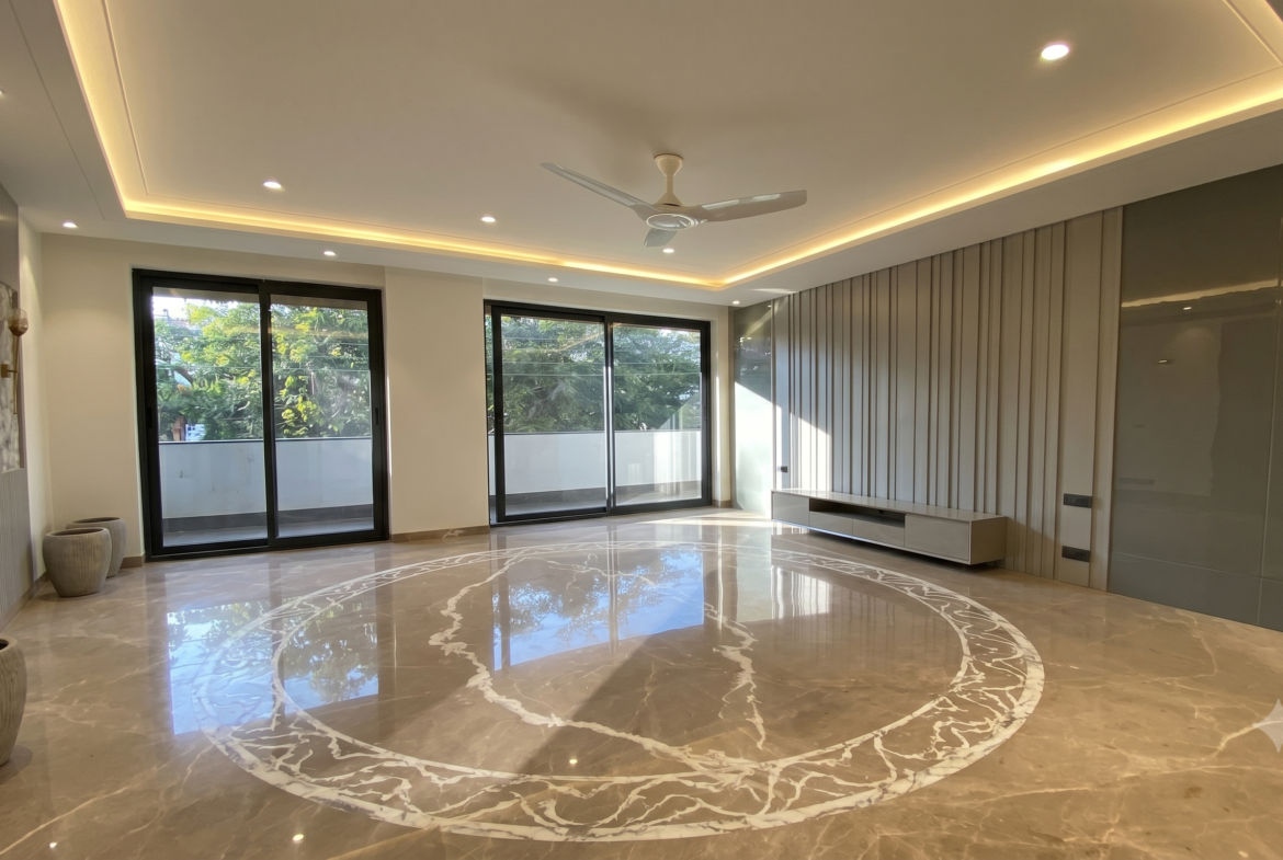 builder floor in gurgaon