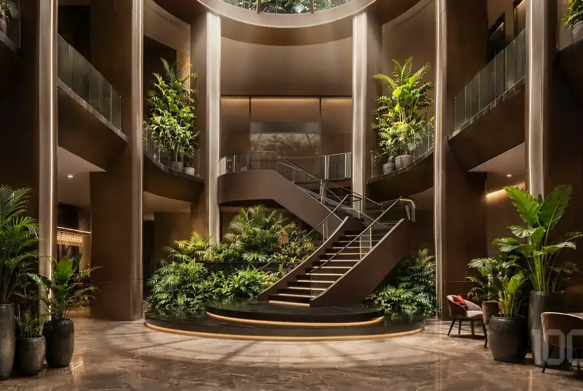 Oberoi 360 North Residences