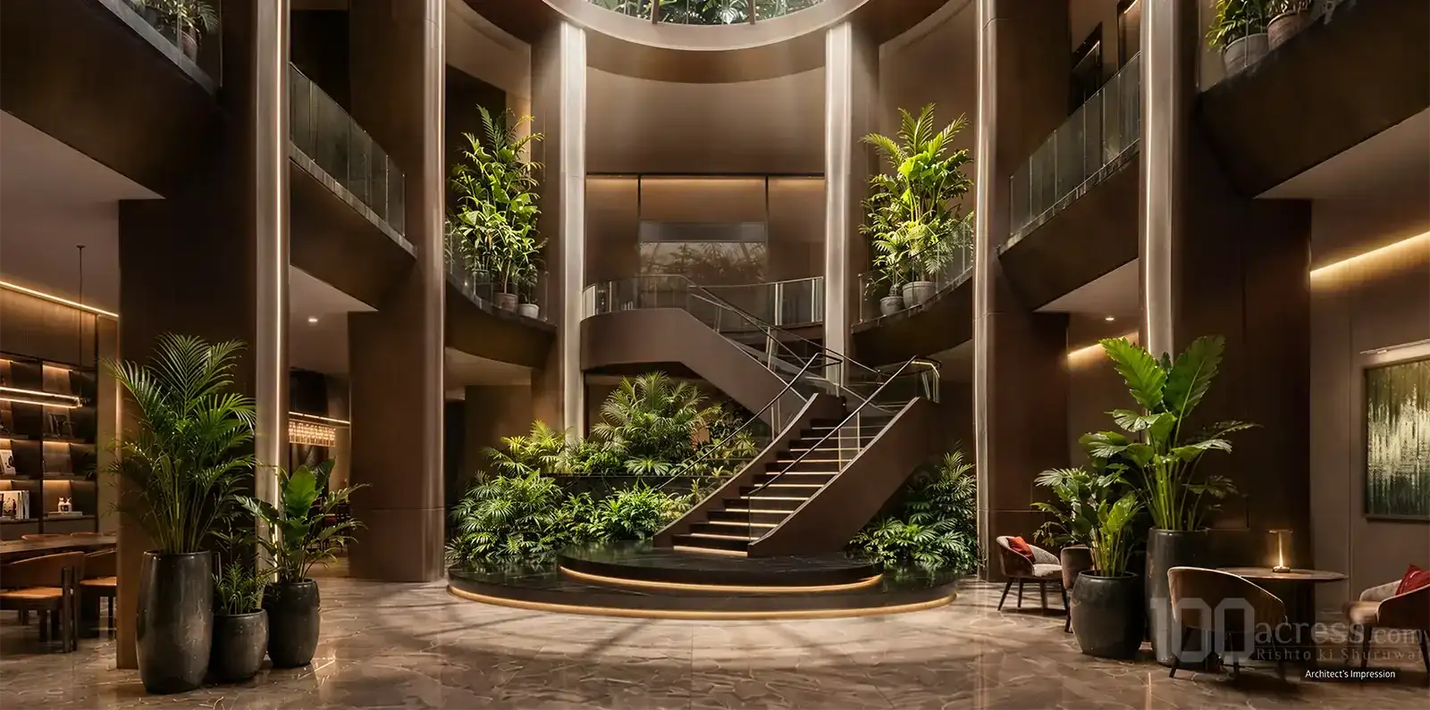 Oberoi 360 North Residences