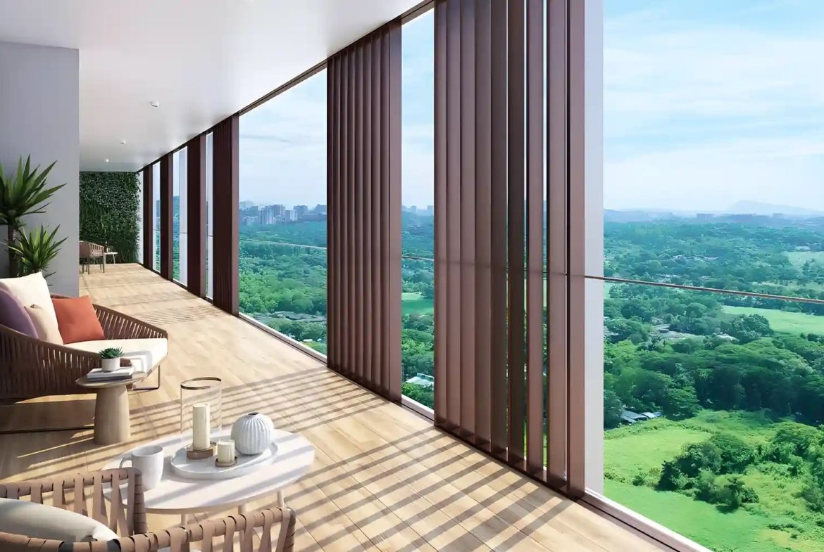 Oberoi 360 North Residences