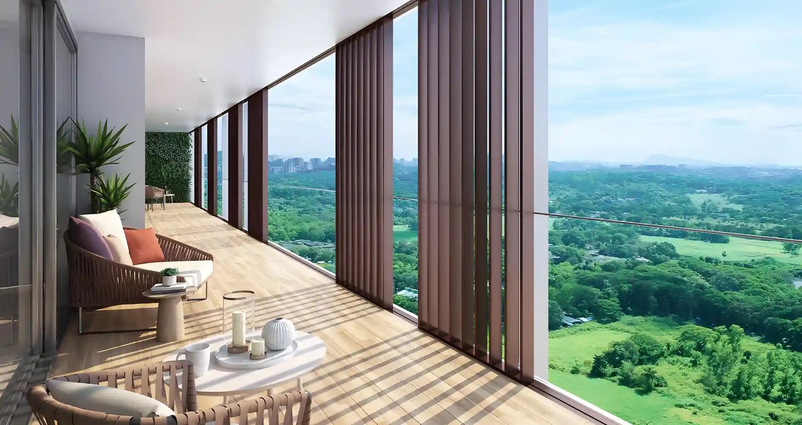 Oberoi 360 North Residences