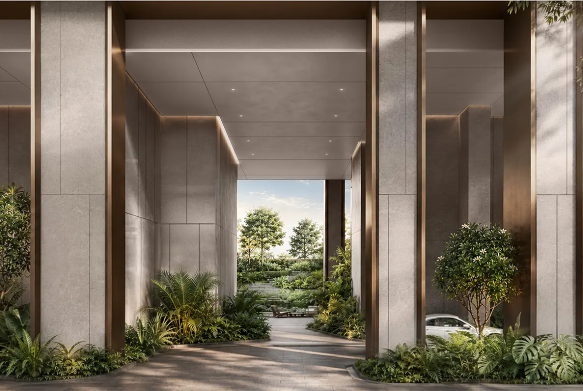 Oberoi 360 North Residences