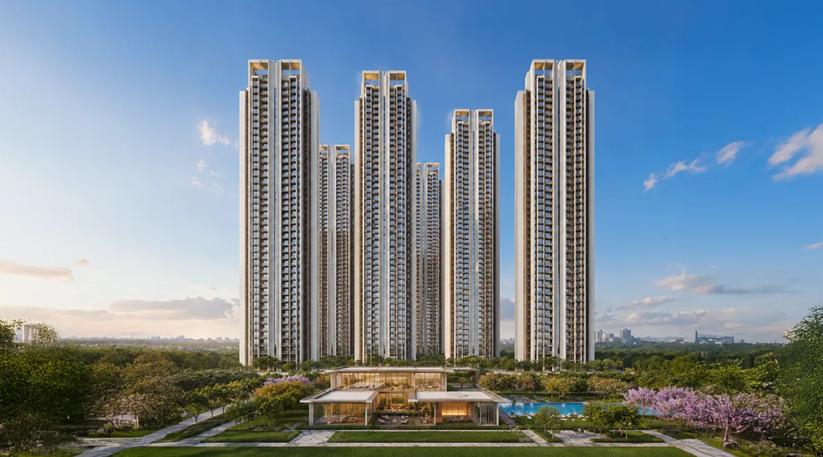 Oberoi 360 North Residences