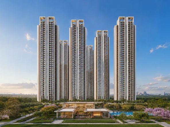 Oberoi 360 North Residences