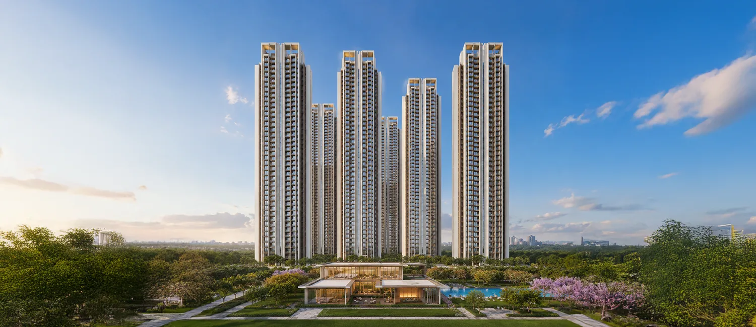 Oberoi 360 North Residences