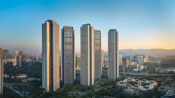 Oberoi 360 North Residences