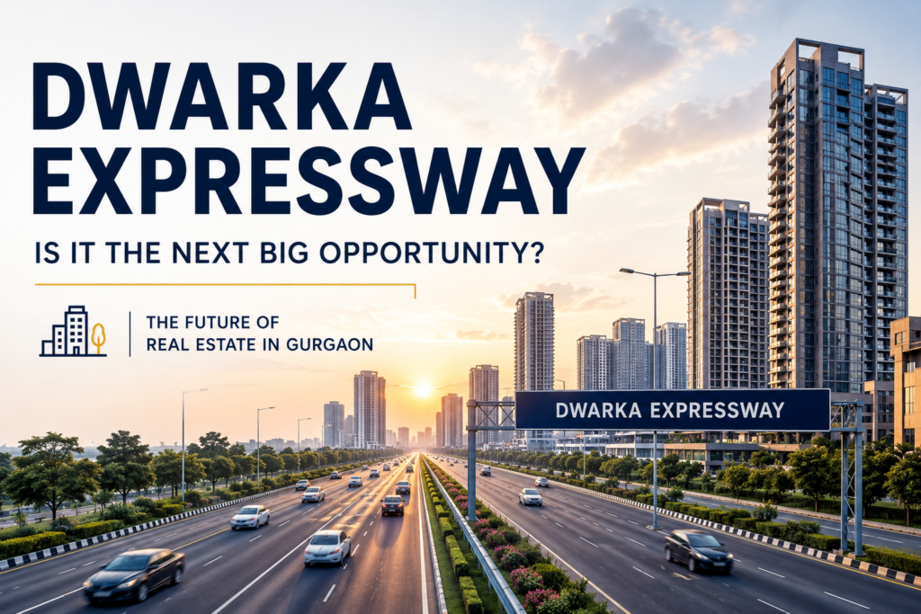 Dwarka Expressway