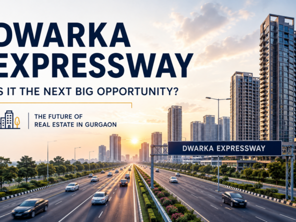 Dwarka Expressway