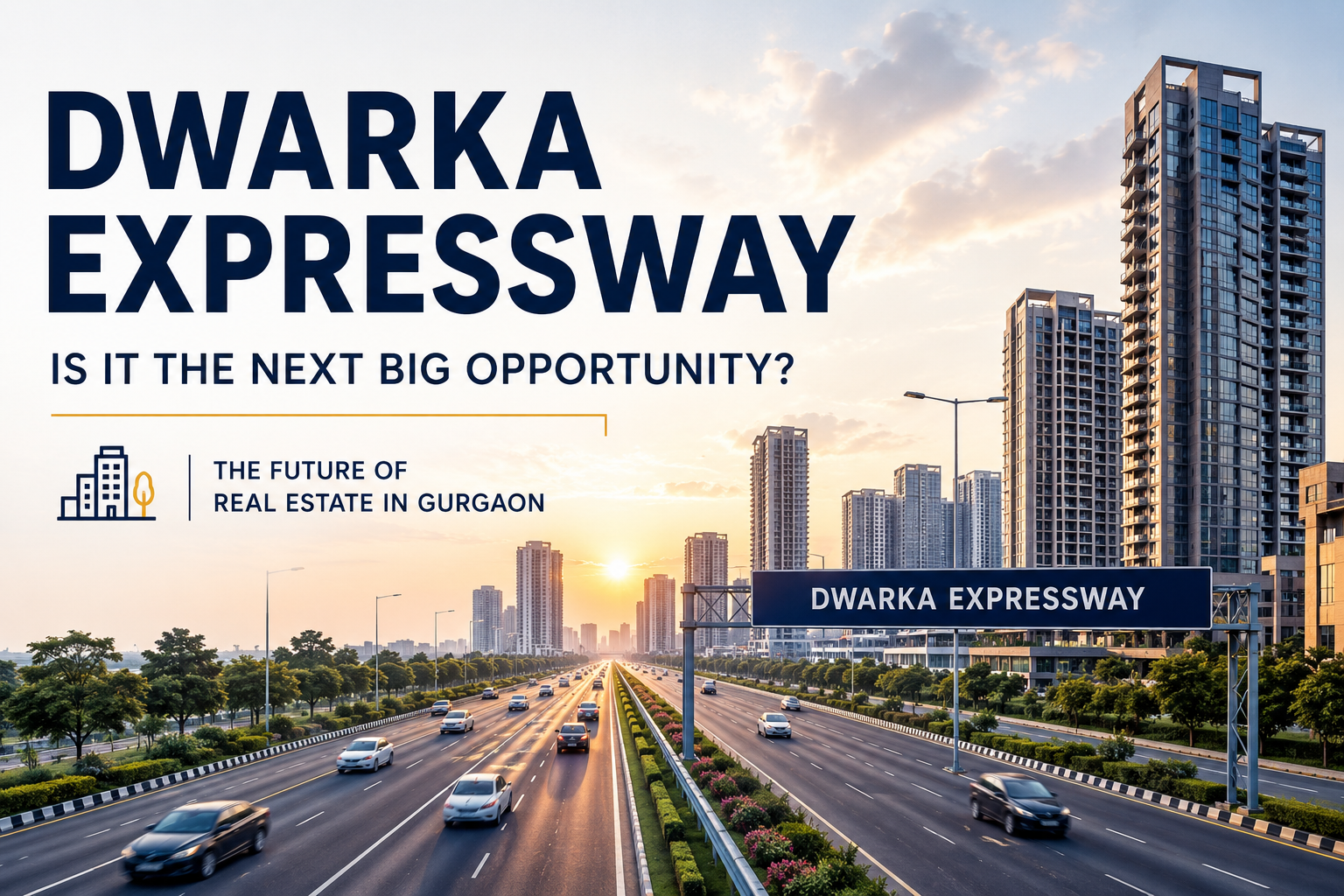 Dwarka Expressway