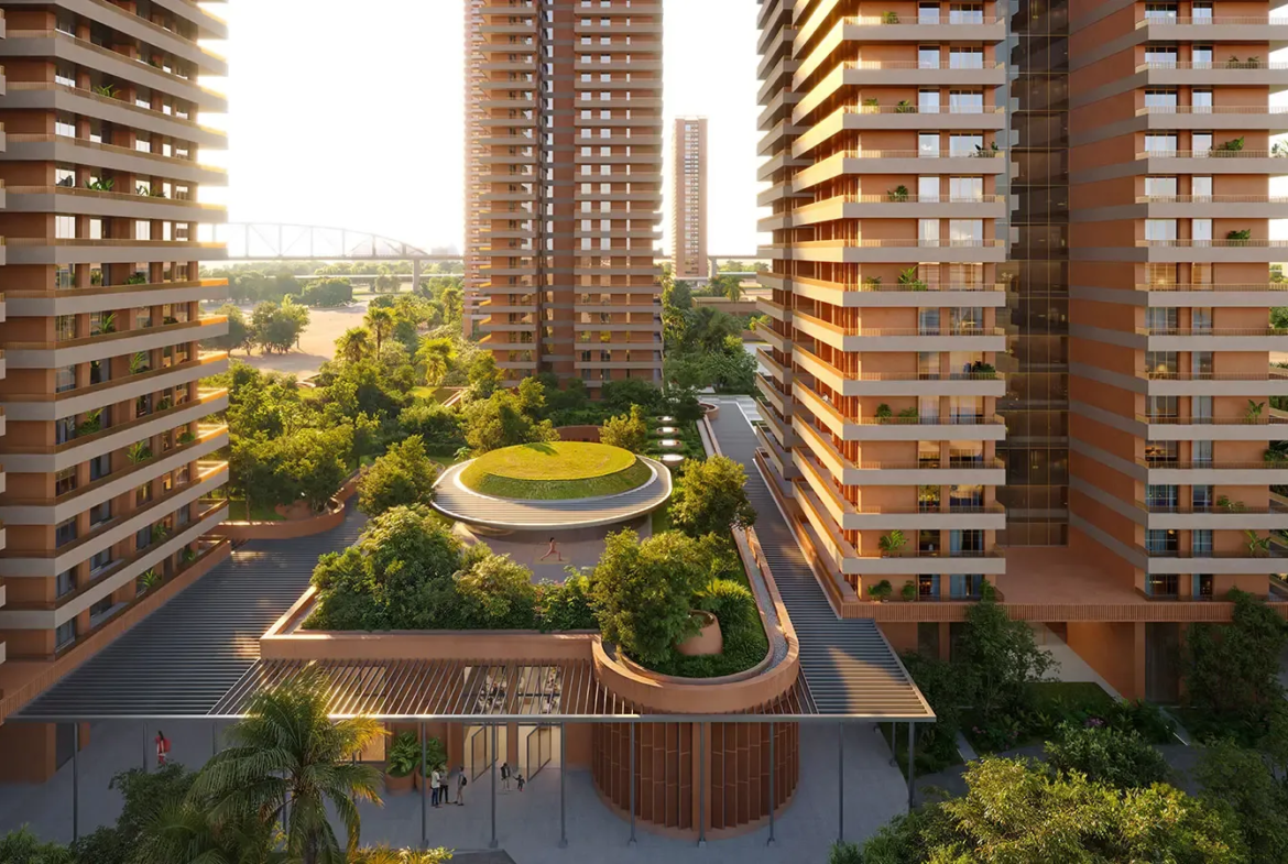 Max estate 361 gurgaon