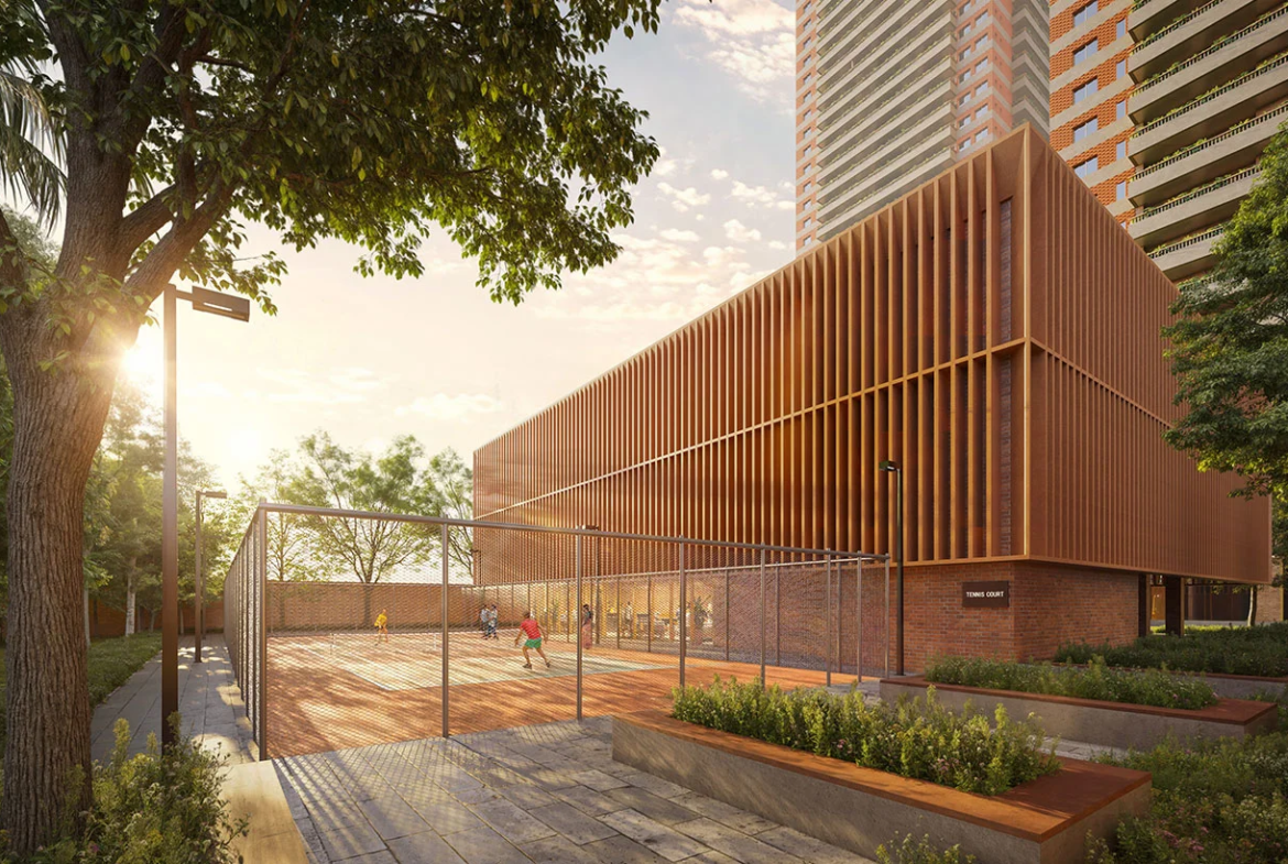 Max estate 361 residences gurgaon