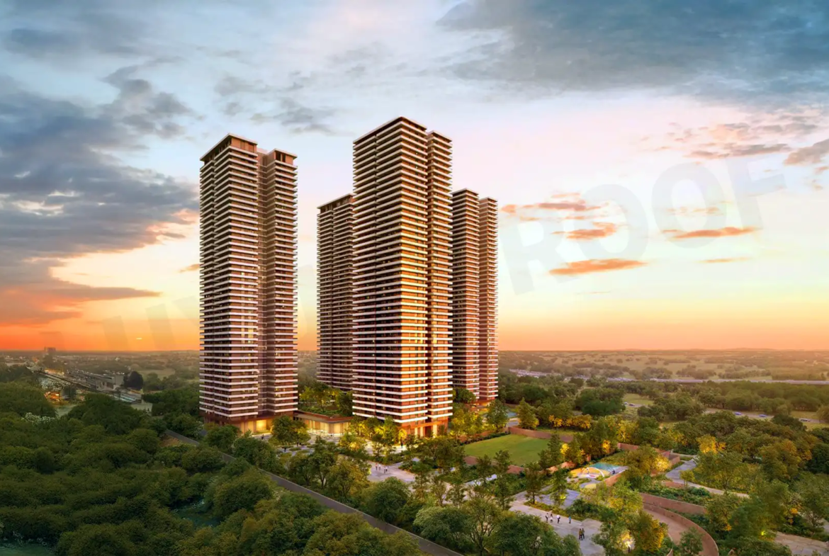 Max estate 361 residences gurgaon