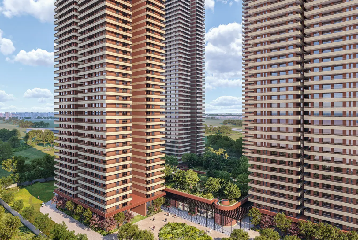 Max estate 361 residences gurgaon