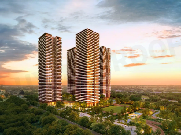 Max estate 361 residences gurgaon