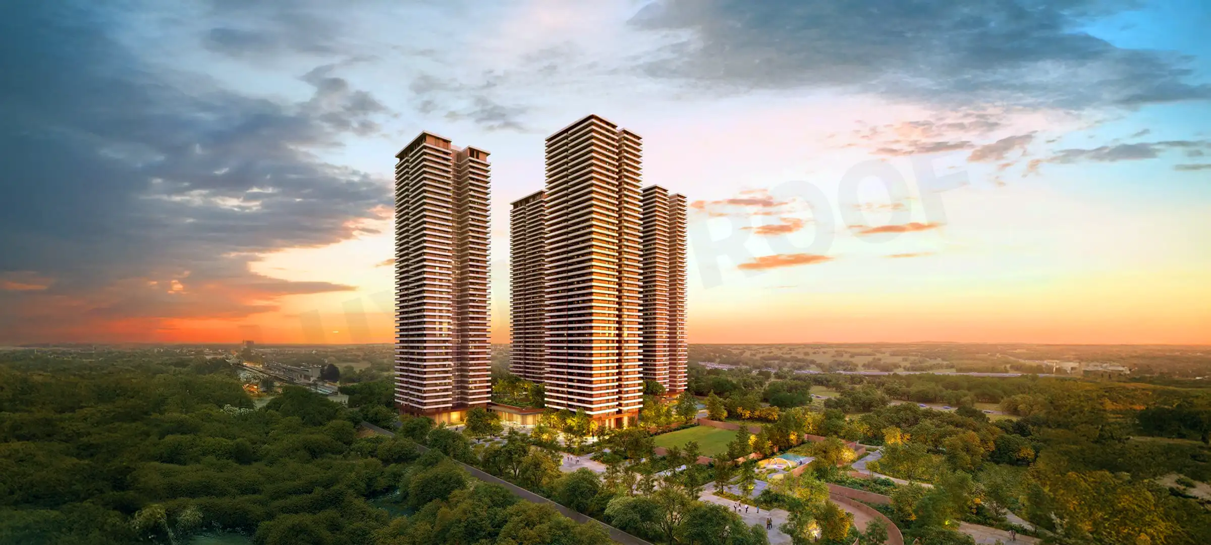 Max estate 361 residences gurgaon