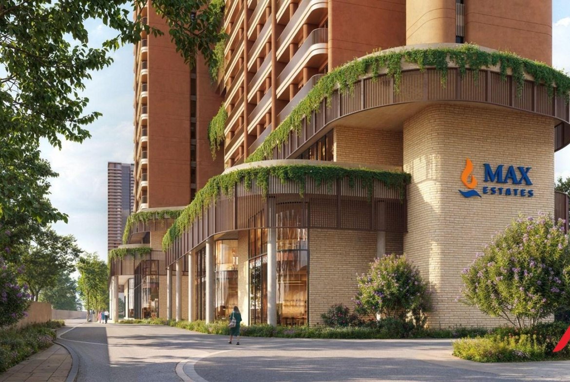 Max estate 361 residences gurgaon