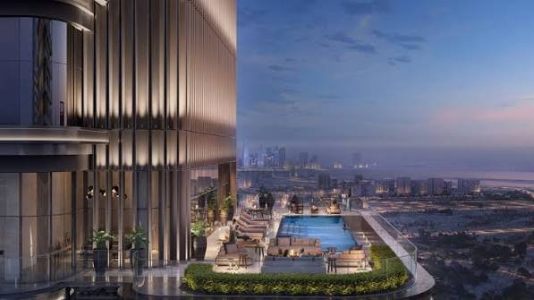 Address Residences Zabeel