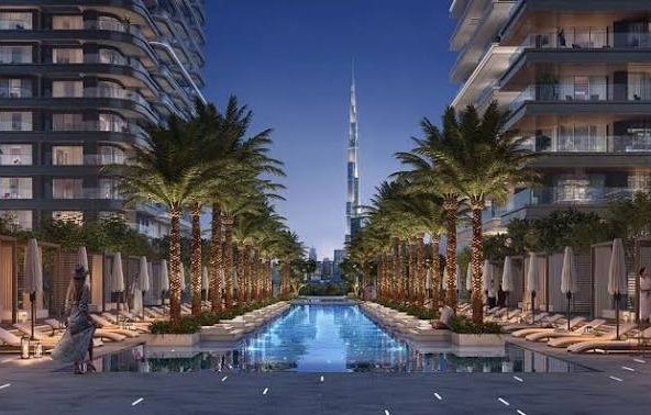 Address Residences Zabeel