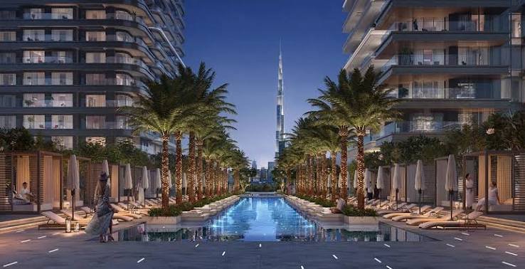 Address Residences Zabeel