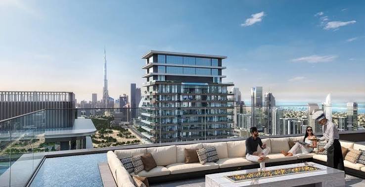 Address Residences Zabeel