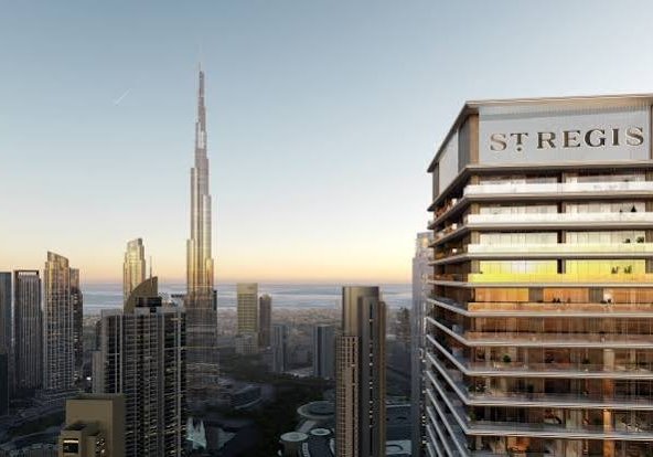 The St. Regis Residences