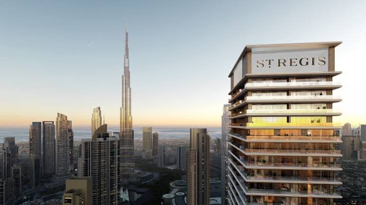 The St. Regis Residences