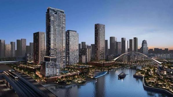 Valia Dubai Creek Harbour