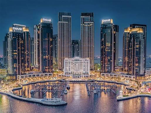 Valia Dubai Creek Harbour
